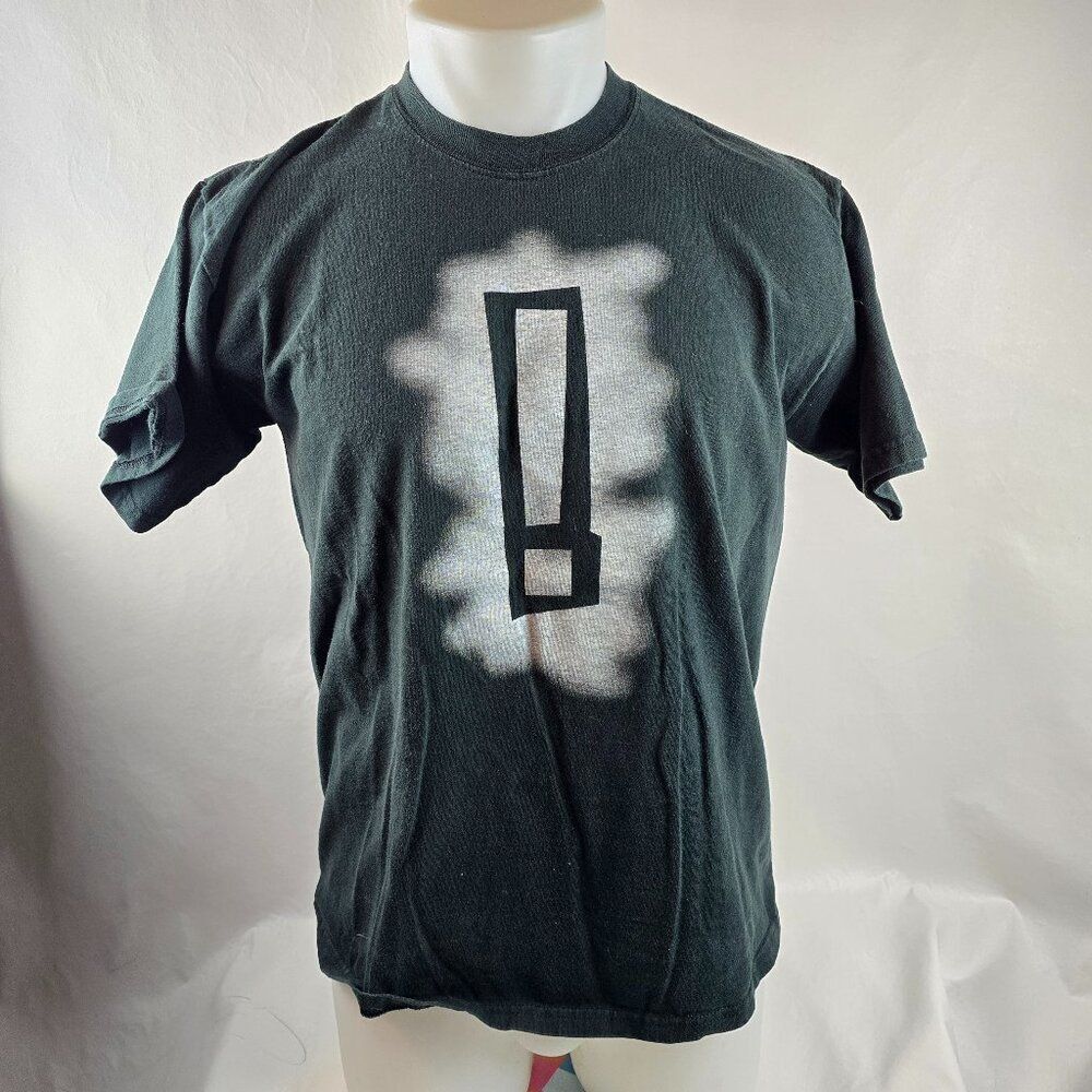 ! Hero New York The Rock Opera T Shirt Mens Large Black Graphic Tee Jerzees Crew
